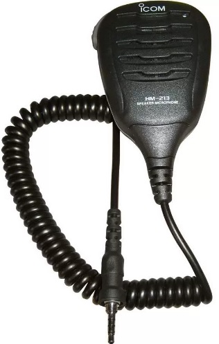 �������� Icom HM-213